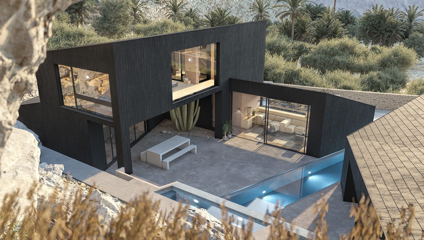 Interface V-Ray pour SketchUp 2024