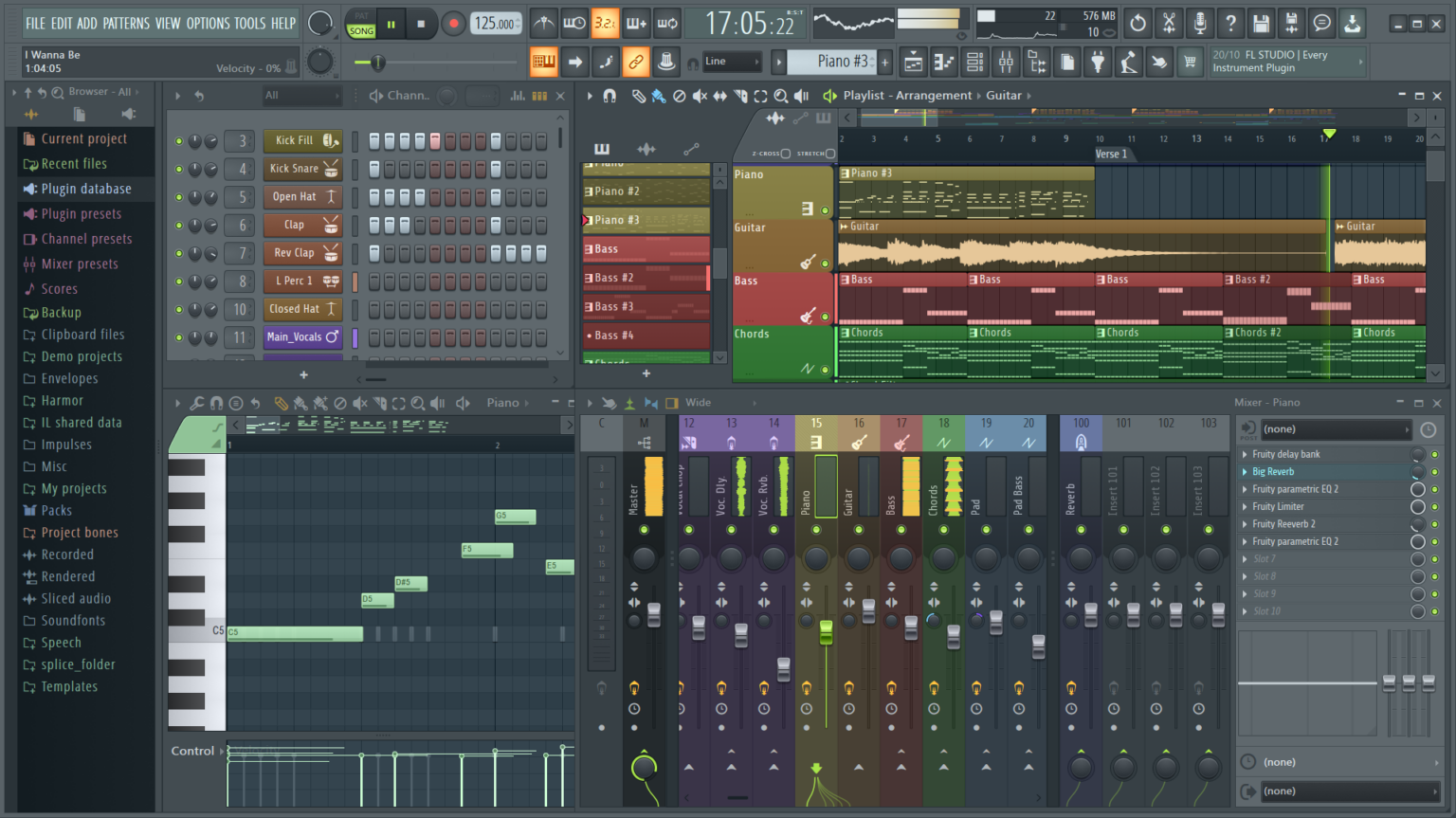 FL Studio